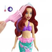 Mattel Disney Prenses Muhteşem Renk Değiştiren Saçlı Deniz Kızı Ariel HLW00, Saç Rengi Değişen Deniz Kızı - 3