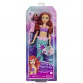 Mattel Disney Prenses Muhteşem Renk Değiştiren Saçlı Deniz Kızı Ariel HLW00, Saç Rengi Değişen Deniz Kızı - 7