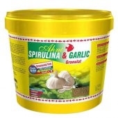 AHM Spirulina Garlic Granulat 250gr Açık Poşette Skt: 05/2028 - 1