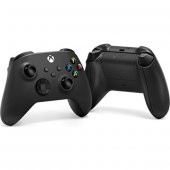 Microsoft Xbox Wireless Controller Siyah 9.Nesil ( Microsoft Türkiye Garantili ) - 3