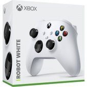 Microsoft Xbox Wireless Controller Beyaz 9.Nesil ( Microsoft Türkiye Garantili ) thumbnail 1