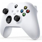 Microsoft Xbox Wireless Controller Beyaz 9.Nesil ( Microsoft Türkiye Garantili ) thumbnail 2
