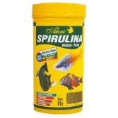 Ahm Spirulina Medium Pellet 250 Ml  Skt:10/2025 - 1