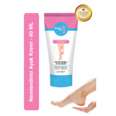 Beauty Foot Nemlendirici Ayak Bakım Kremi 60 ml - 1
