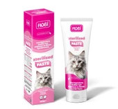 Hobi Sterilised Paste Kısır Kediler İçin Kalsiyum Ve Biotin Pastası 100gr - 1