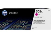 HP 508A Magenta Kırmızı 5.000 Sayfa Toner CF363A - 1