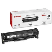 Canon CRG-718BK Black Siyah Toner MF728-729 MFC8350-8580 LBP7210 - 1