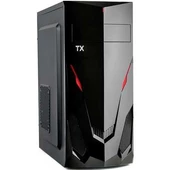Tx Txchk3P250 K3 250W Siyah Usb 2.0 Midi Atx Kasa Bilgisayar Kasası - 1