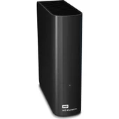 Wd 12TB Elements 3,5 Inc USB 3.0 WDBWLG0120HBK-EESN Harici Harddisk - 1