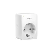 Tp-Link Tapo P100 Mini Wi-Fi Akıllı Priz - 1