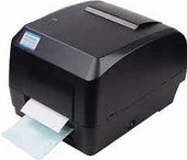 XPrinter XP-H500B Thermal Transfer Seri+Ethernet Bağlantılı 127mm-SN 203DPI Barkod Yazıcı - 1