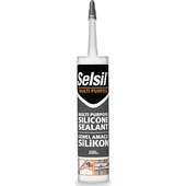 Selsil Silikon 280Gr Şeffaf - 1