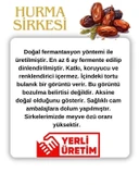 Hurma Sirkesi 500 Ml thumbnail 2