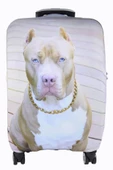 (My#87 Pitbull) VALİZ İÇİN KILIF thumbnail 1