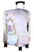 (My#87 Pitbull) VALİZ İÇİN KILIF thumbnail 3