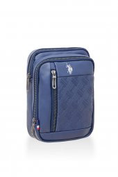 U.S. POLO ASSN. PLEVR23643 Lacivert Erkek Omuz Çantası - 1