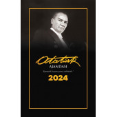 Gazi Pasa 2024 Ajandası - 1