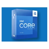 Intel Core i5 13400F 2.5GHz (Turbo 4.48GHz) 20MB Cache LGA1700 13.Nesil Box Kutulu İşlemci - 1