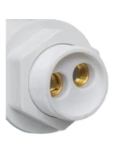 POLYFIT BEYAZ MİX LAVABO BATARYASI F1 MODEL 19 CM - 5