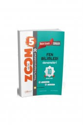 Günay Yayınları 5. Sınıf Fen Branş Denemesi - 1