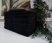 %100 Pamuk 1 Kilogram 30x30 Cm Havlu & Havlu Seti - 7