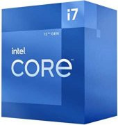 Intel Core i7 12700 2.10GHz 25MB Önbellek LGA1700 Soket UHD 770 Graphics 10nm Kutulu Box İşlemci - 1