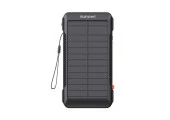 Sunowl SO600 Solar Powerbank, 10000 mAh, Led Işık - 2