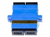 Apronx APX-FA301 Fiber Adapter(SC-SC-PC-SM-DX-Plastic) 20 li paket - 1
