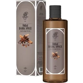 Rebul 250ml Dark Spice  Kolonya Cam Şişe - 1