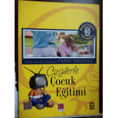 ÇİZGİLERLE ÇOCUK EĞİTİMİ - 1