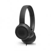 JBL Tune 500 Kulak Üstü Siyah Kablolu Kulaklık - 1