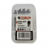 Bay-Tec MU0888-11 Tct Metal Delme Panç Seti Takımı 35 mm - 3
