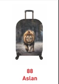 (My#88 Aslan) VALİZ İÇİN KILIF thumbnail 7