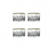 Paşabahçe 530040 4Lü Golden Touch Timeless Kase Takımı - 2