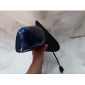 VOLKSWAGEN POLO 3 ELEKTRİKLİ SAĞ 1999-2002-DIŞ DİKİZ AYNASI rengi LACİVERT - 5