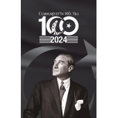2024 Ajanda 100.Yıl Hurriyet - 1