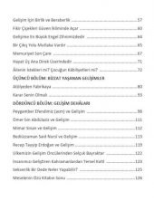Gelişim Hikayeleri - 4