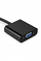 4557 Displayport To Vga Çevirici Dönüştürücü Kablo Adaptörü - 2