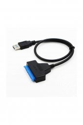 4469 Usb 3.0 Yüksek Hızlı 2.5 Inç Sata Ssd Ve Hdd Harddisk Kablosu - 1