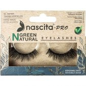 Nascita Green Natural Takma Kirpik - 114 - 1