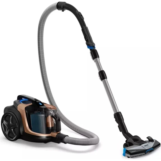 Philips Marathon Daily XB7151/07 900 W Toz Torbasız Süpürge - 1