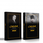 2024 Ajanda 2'li Set 3 - Gazipaşa - Komutan - 1