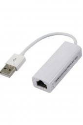 4508 Usb Ethernet Çevirici Dönüştürücü Internet Kartı - 1