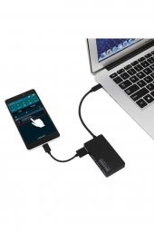 5141 Type C Usb 3.1 Usb 3.0 Hub Çoklayıcı Dönüştürücü Switch - 3
