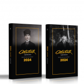 2024 Ajanda 2'li Set 6 - Kalpaklı - Trablusgarp - 1