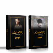 2024 Ajanda 2'li Set 7 - Önder - Komutan - 1