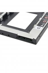 Ultra Slim 9.00mm Sata Hdd Harddisk Ssd Caddy Kızak - 1