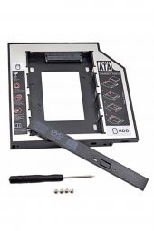 Ultra Slim 9.00mm Sata Hdd Harddisk Ssd Caddy Kızak - 3