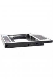 Ultra Slim 9.00mm Sata Hdd Harddisk Ssd Caddy Kızak - 5