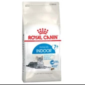 Royal Canin Indoor +7 Ev Kedileri için Yaşlı Kedi Maması 1,5 Kg thumbnail 1